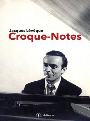 cover image of Croque-notes